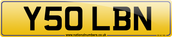 Y50 LBN