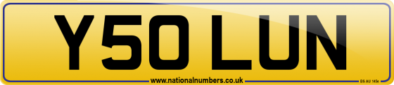 Y50 LUN