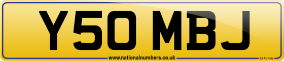Y50 MBJ