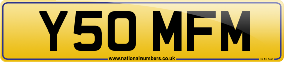 Y50 MFM