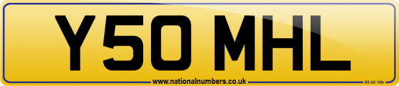 Y50 MHL