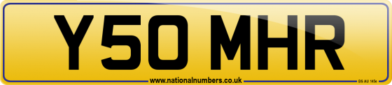 Y50 MHR