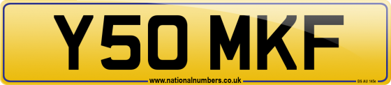 Y50 MKF