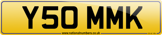 Y50 MMK