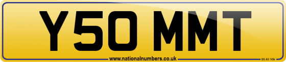 Y50 MMT