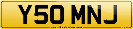 Y50 MNJ