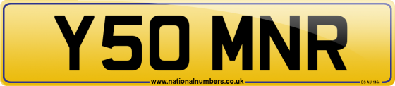 Y50 MNR