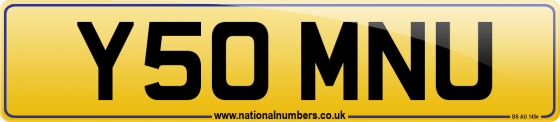 Y50 MNU