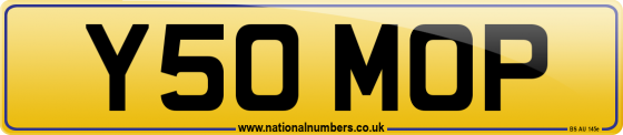 Y50 MOP