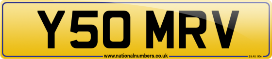Y50 MRV