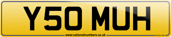 Y50 MUH