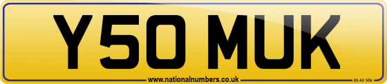 Y50 MUK