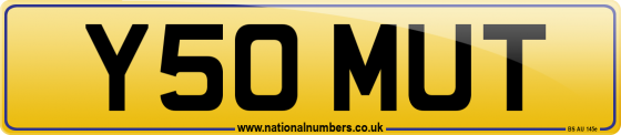 Y50 MUT