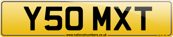 Y50 MXT