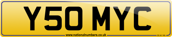 Y50 MYC
