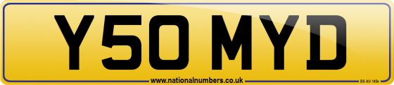 Y50 MYD