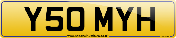 Y50 MYH