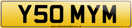 Y50 MYM