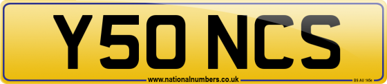 Y50 NCS