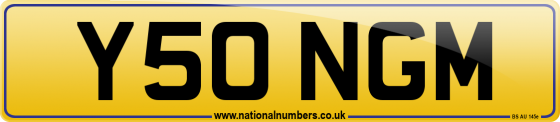 Y50 NGM