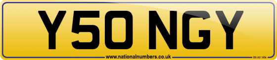 Y50 NGY