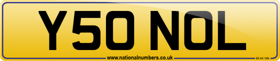 Y50 NOL