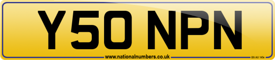 Y50 NPN