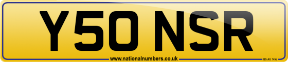 Y50 NSR