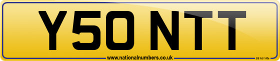Y50 NTT