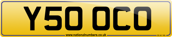 Y50 OCO