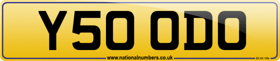 Y50 ODO