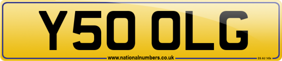 Y50 OLG