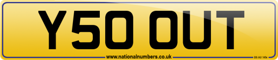 Y50 OUT