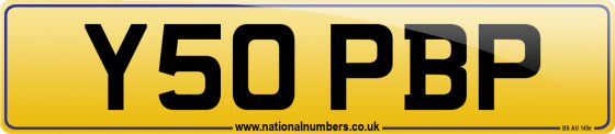 Y50 PBP