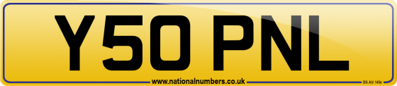 Y50 PNL