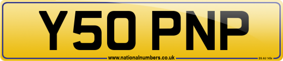 Y50 PNP