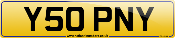 Y50 PNY