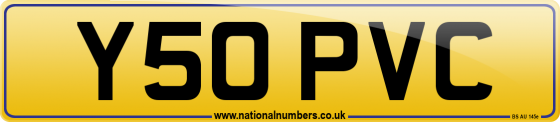 Y50 PVC