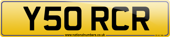 Y50 RCR