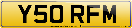Y50 RFM