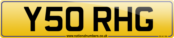 Y50 RHG