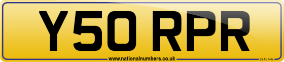 Y50 RPR
