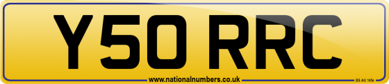 Y50 RRC