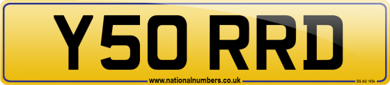 Y50 RRD