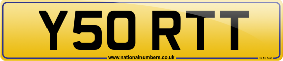 Y50 RTT
