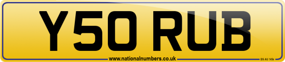 Y50 RUB