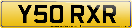 Y50 RXR