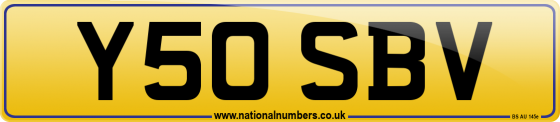 Y50 SBV