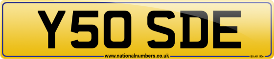 Y50 SDE