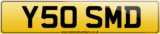 Y50 SMD